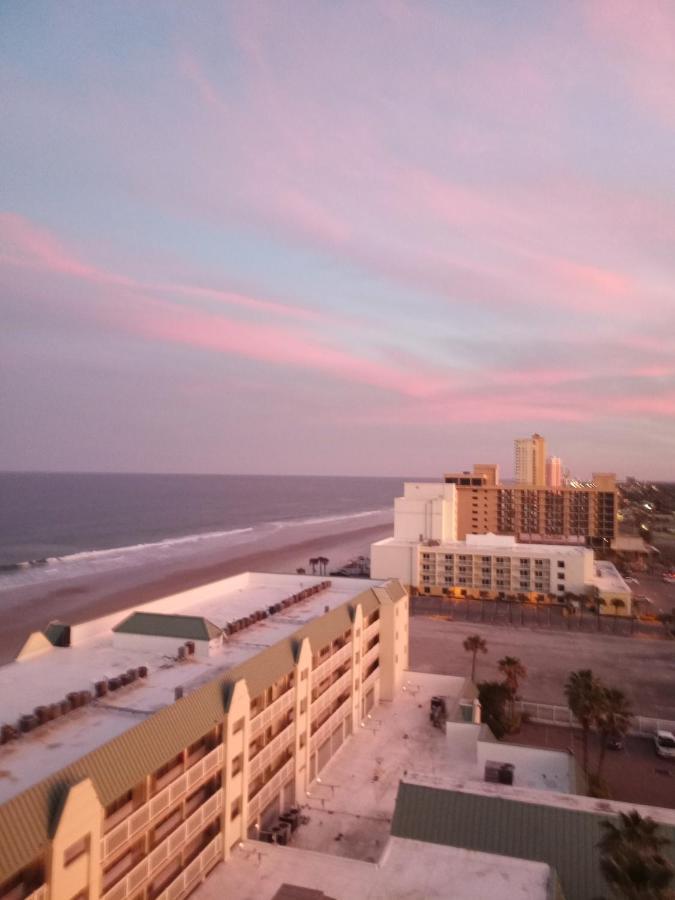 Oceanview Studio Daytona Beach Esterno foto