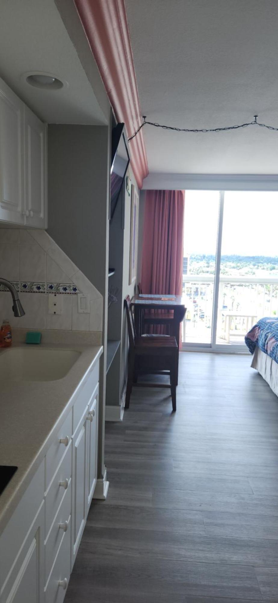 Oceanview Studio Daytona Beach Esterno foto