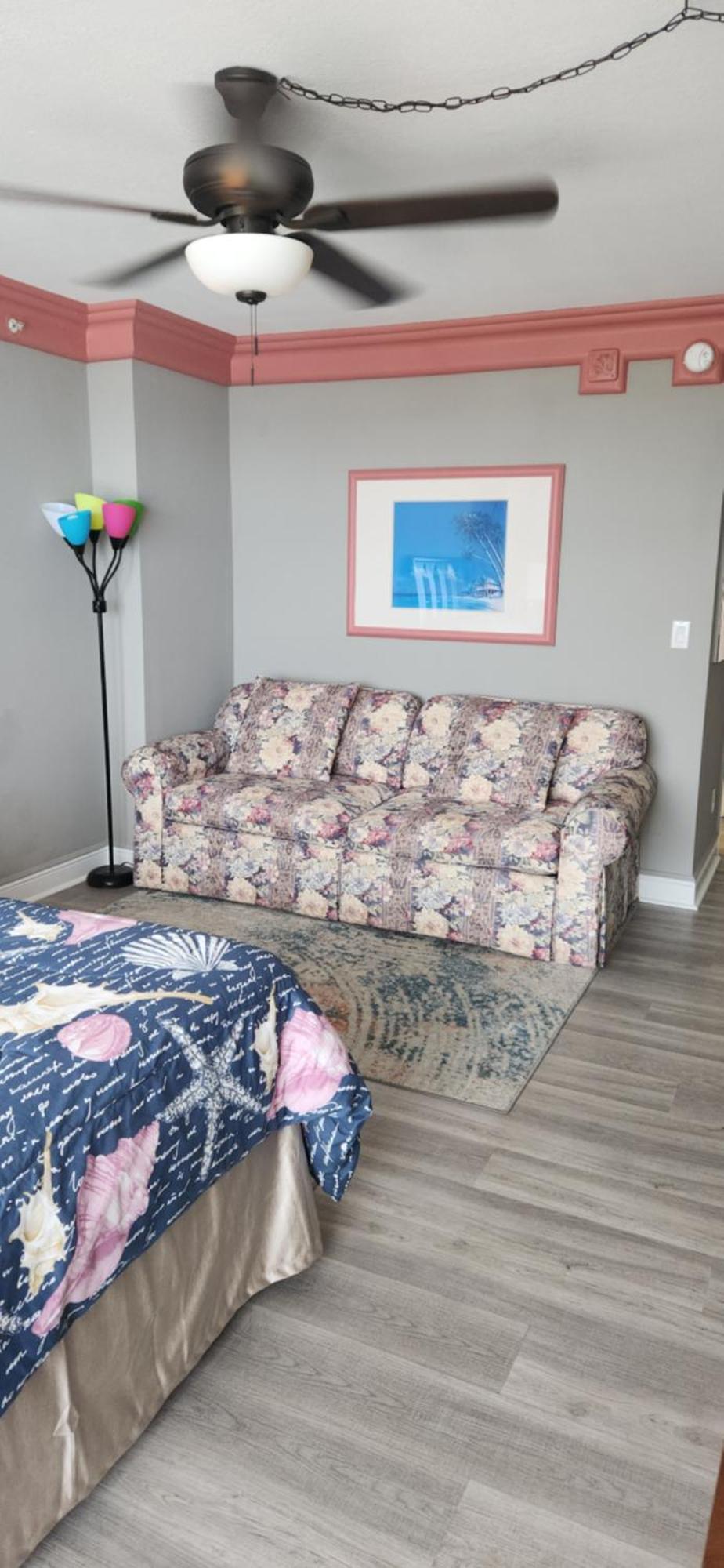 Oceanview Studio Daytona Beach Esterno foto