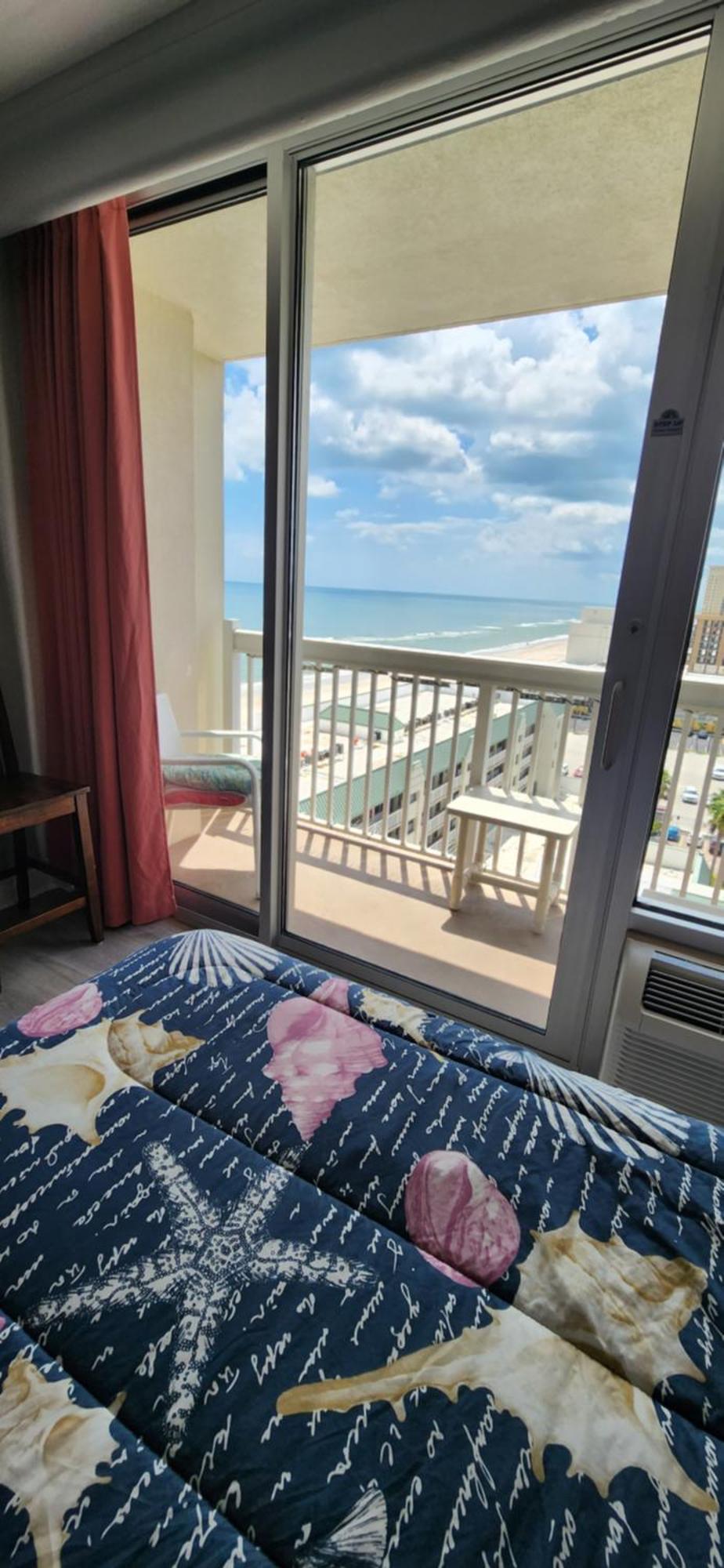 Oceanview Studio Daytona Beach Esterno foto