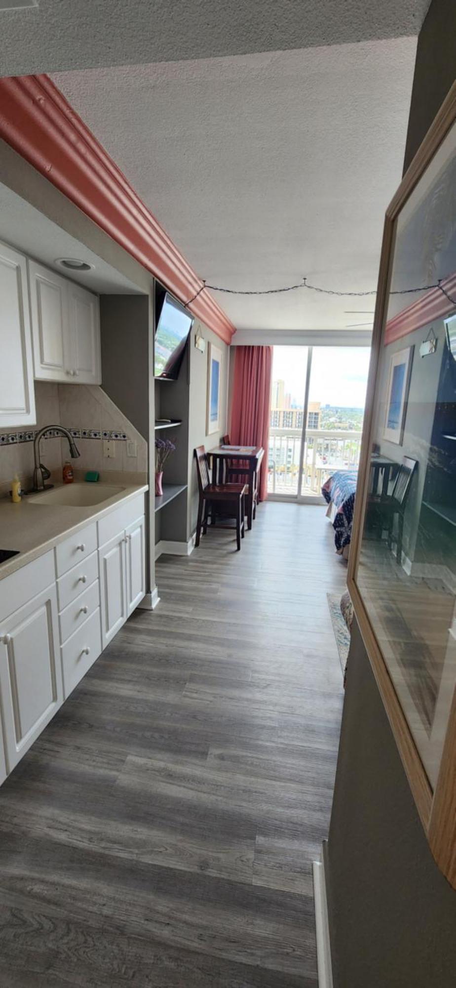 Oceanview Studio Daytona Beach Esterno foto