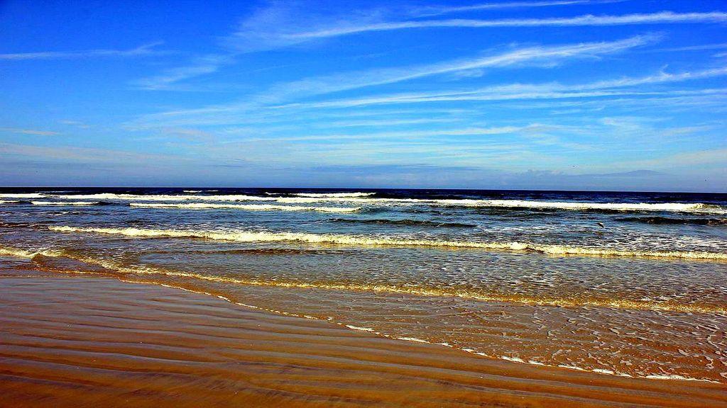 Oceanview Studio Daytona Beach Esterno foto