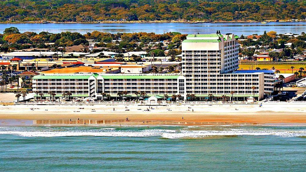 Oceanview Studio Daytona Beach Esterno foto