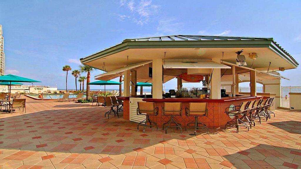 Oceanview Studio Daytona Beach Esterno foto
