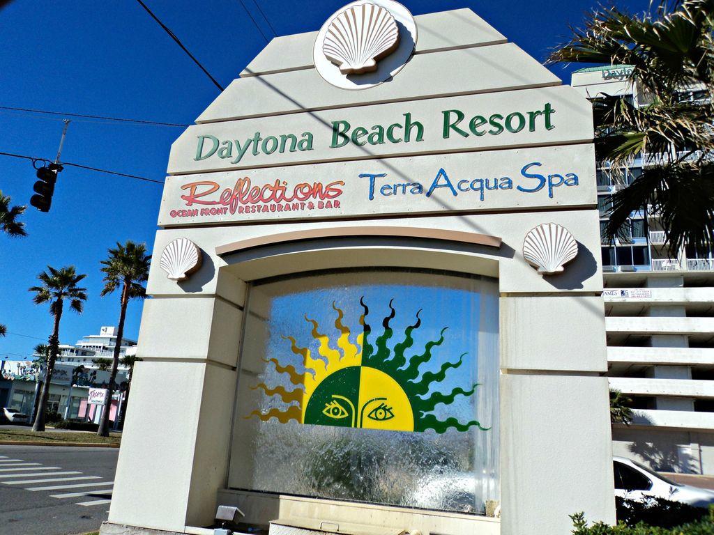 Oceanview Studio Daytona Beach Esterno foto