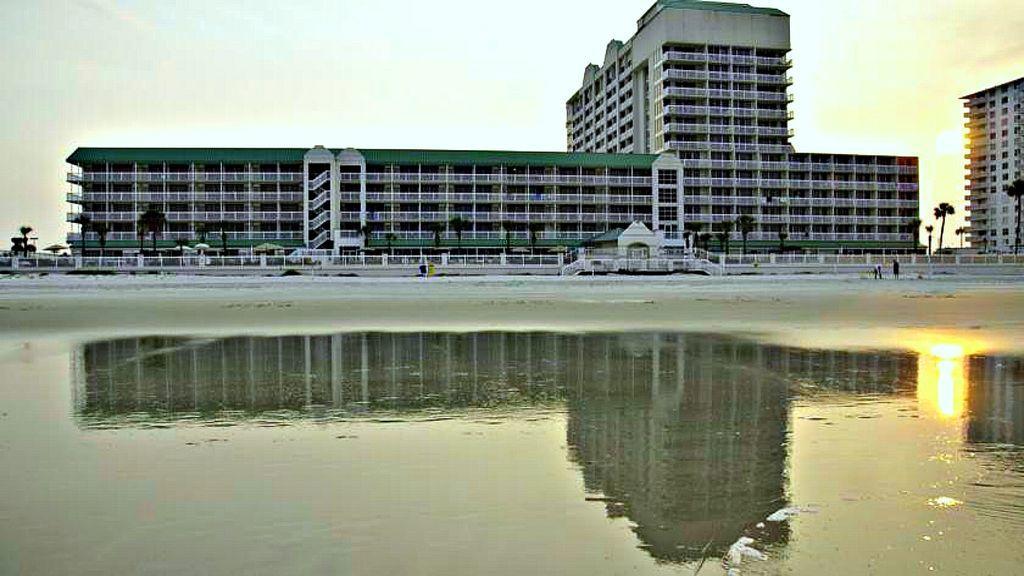 Oceanview Studio Daytona Beach Esterno foto