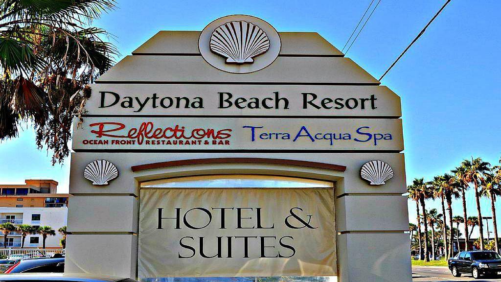 Oceanview Studio Daytona Beach Esterno foto