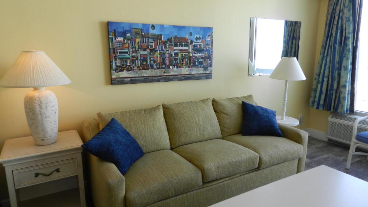 Oceanview Studio Daytona Beach Esterno foto
