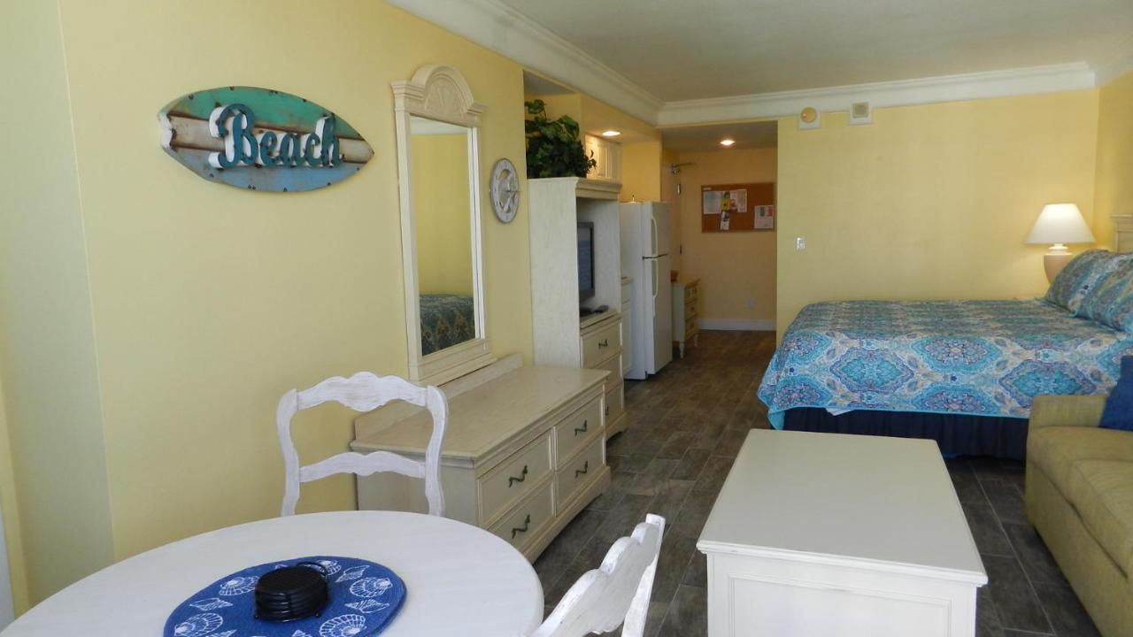 Oceanview Studio Daytona Beach Esterno foto
