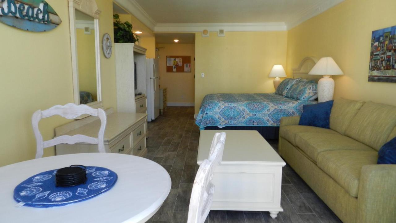 Oceanview Studio Daytona Beach Esterno foto