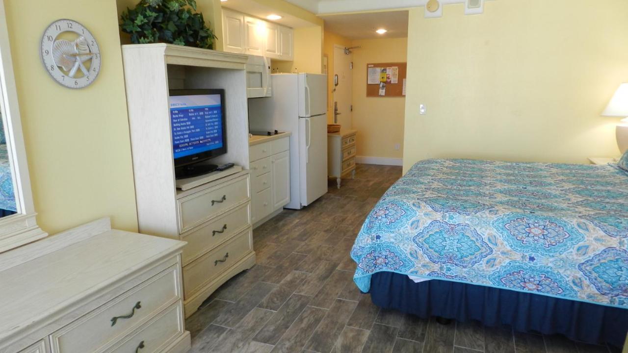 Oceanview Studio Daytona Beach Esterno foto
