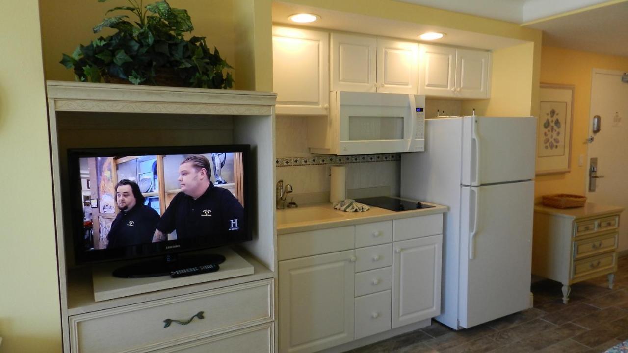 Oceanview Studio Daytona Beach Esterno foto