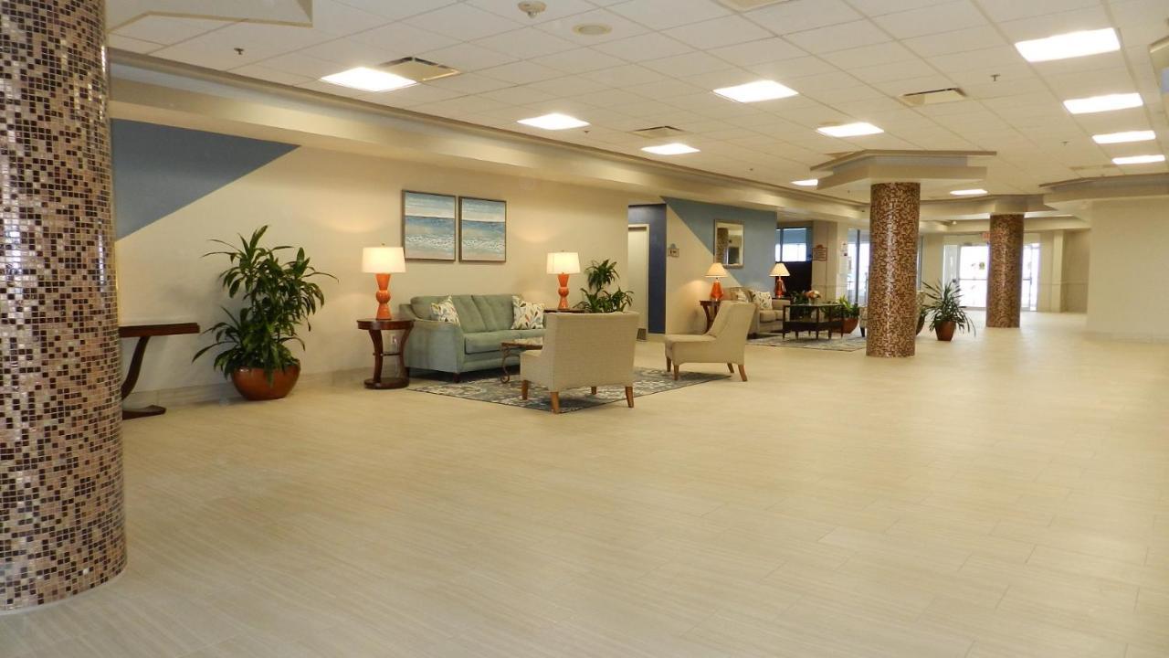 Oceanview Studio Daytona Beach Esterno foto