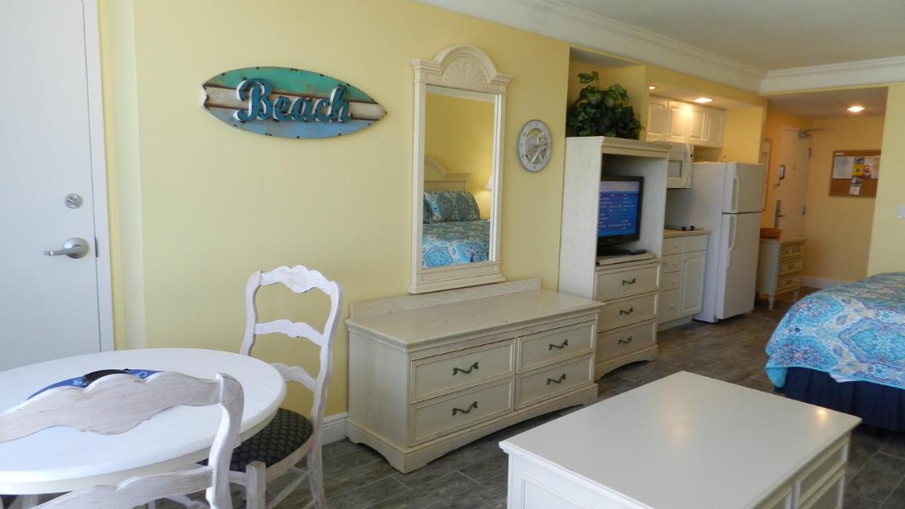 Oceanview Studio Daytona Beach Esterno foto