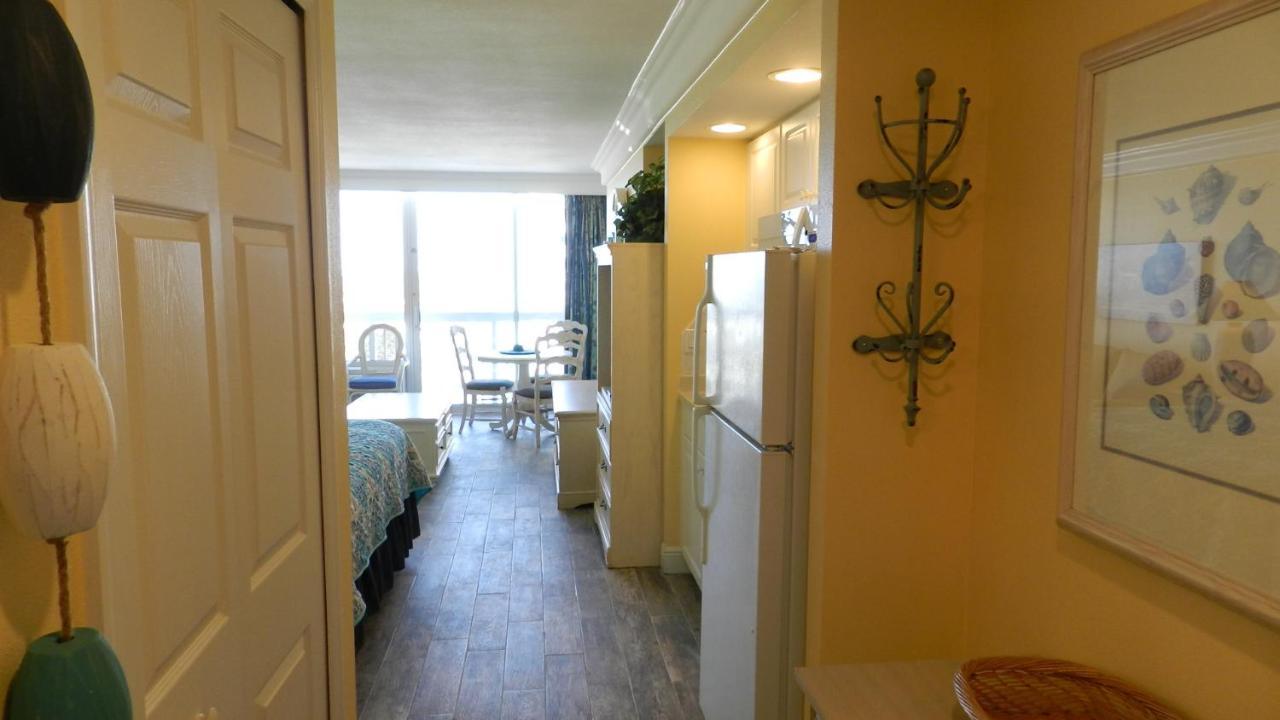 Oceanview Studio Daytona Beach Esterno foto