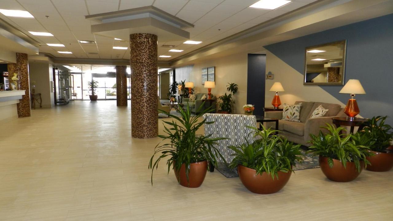 Oceanview Studio Daytona Beach Esterno foto